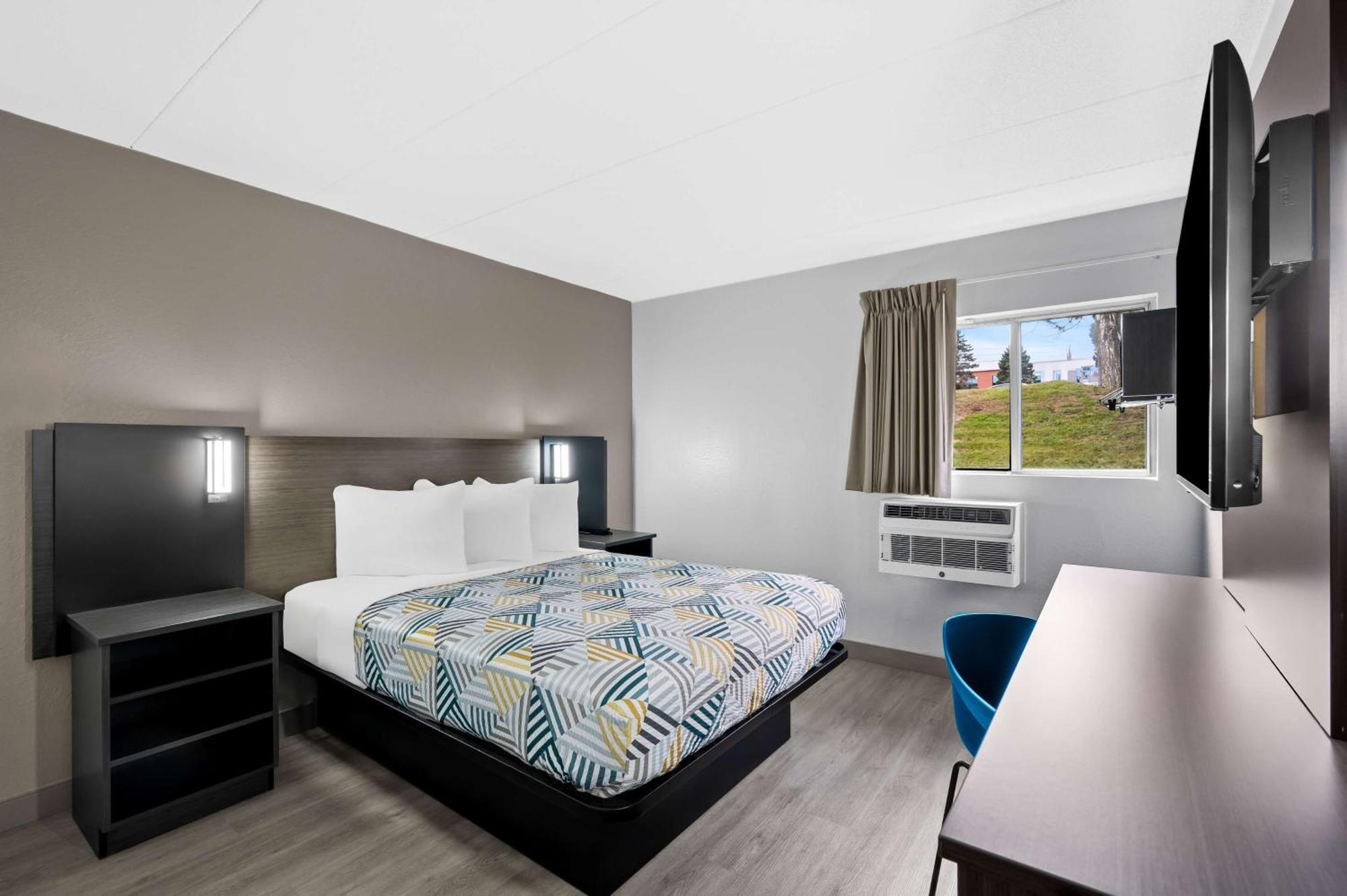 Motel 6-Portland, Me ภายนอก รูปภาพ