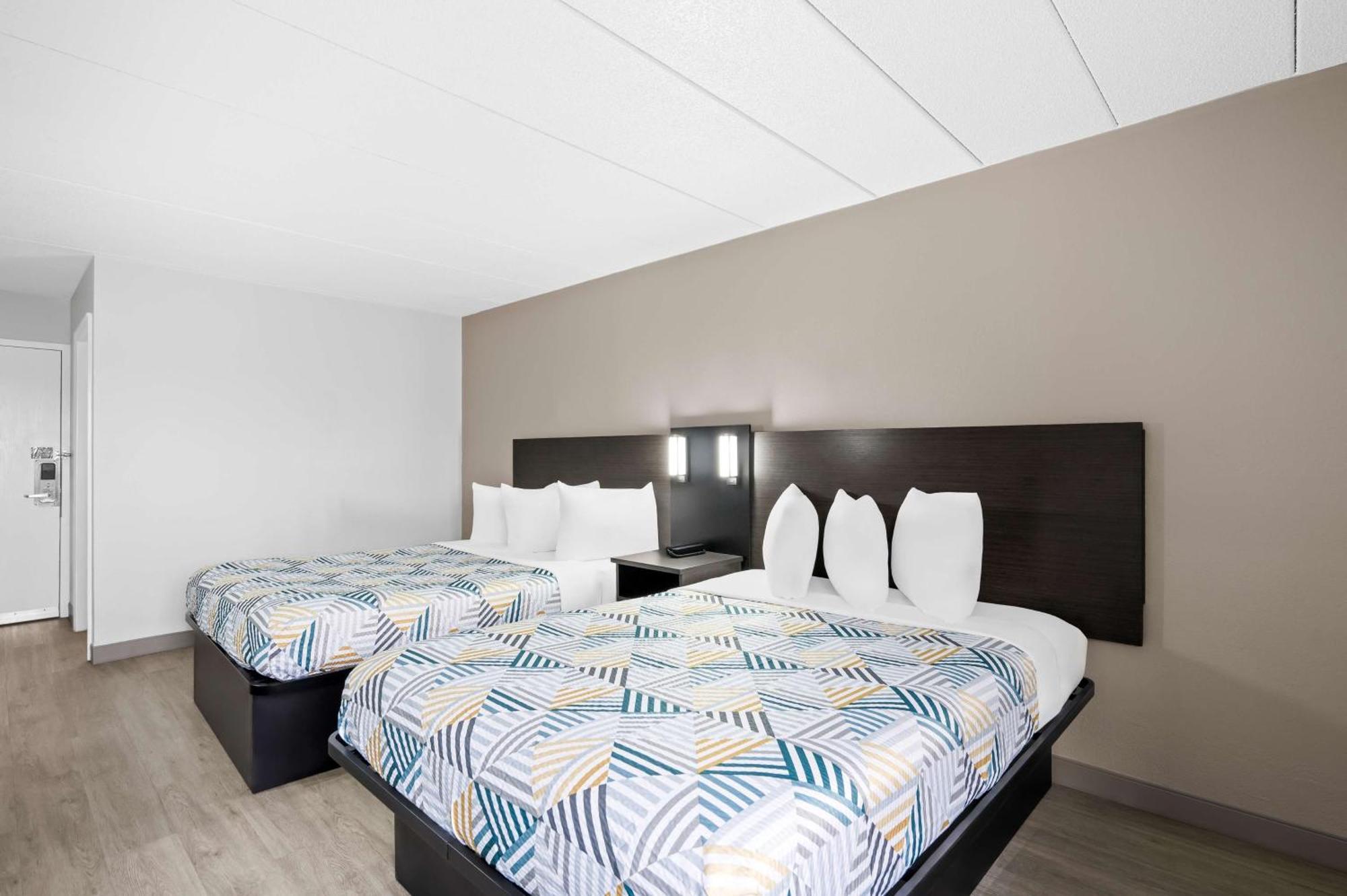 Motel 6-Portland, Me ภายนอก รูปภาพ