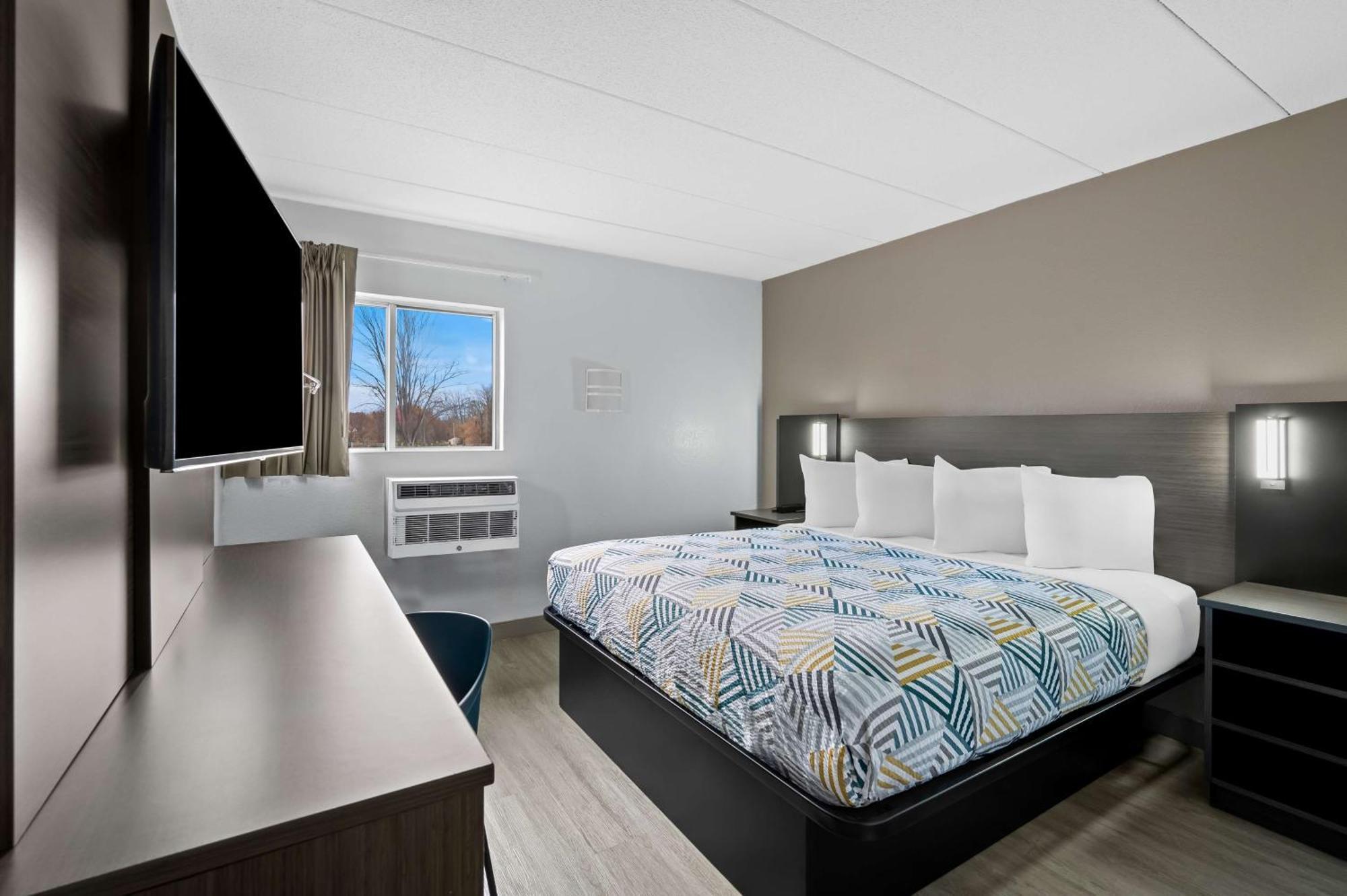 Motel 6-Portland, Me ภายนอก รูปภาพ