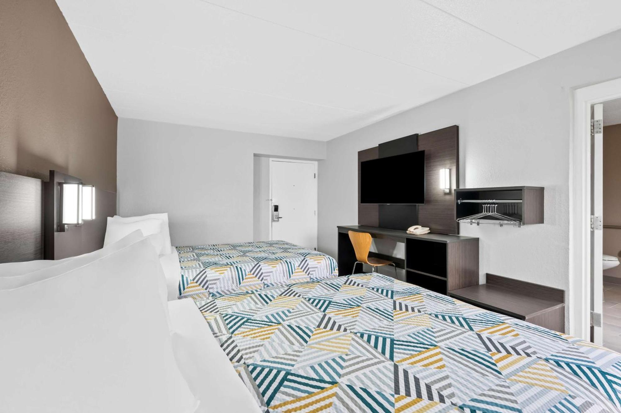 Motel 6-Portland, Me ภายนอก รูปภาพ