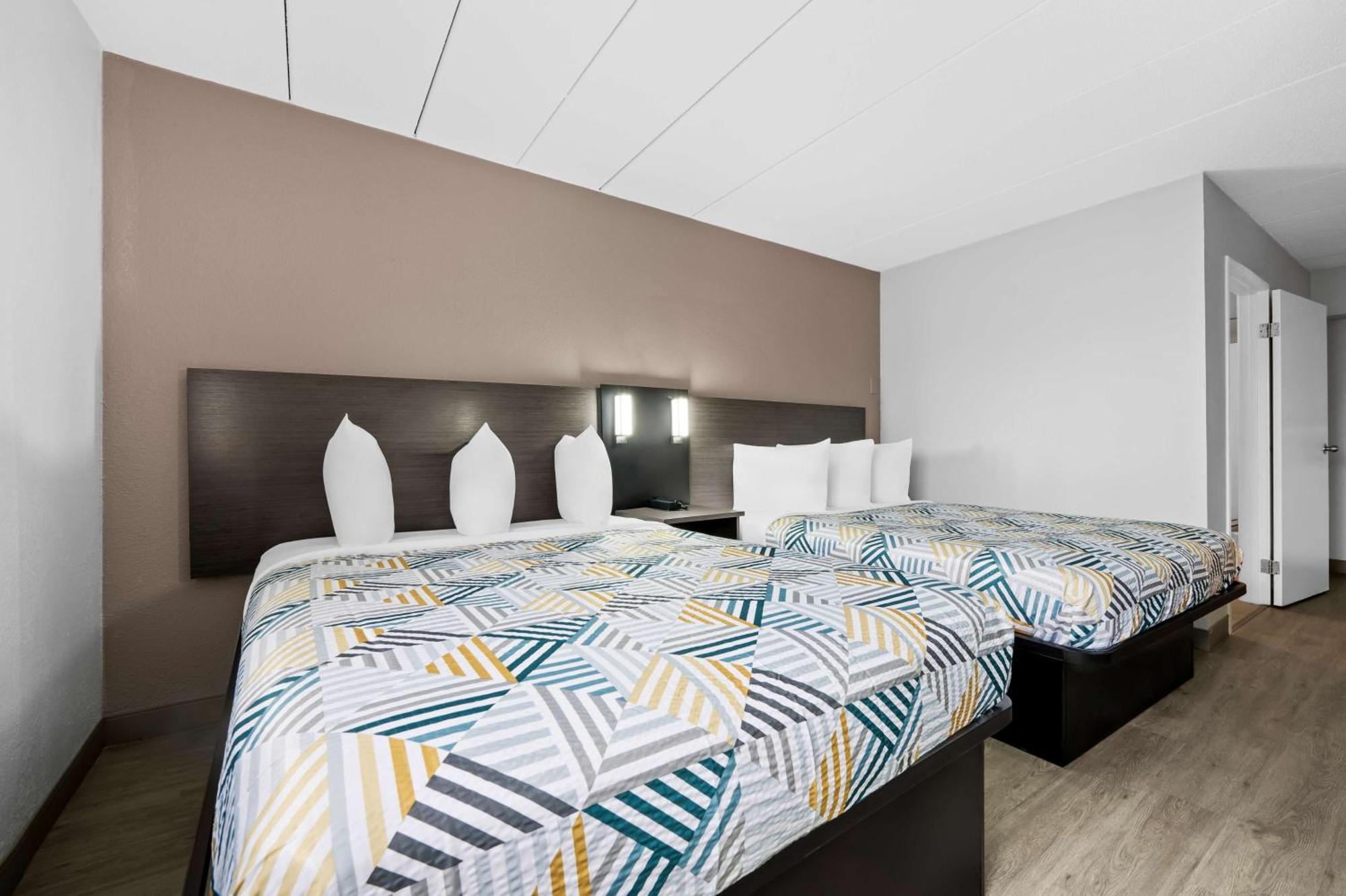 Motel 6-Portland, Me ภายนอก รูปภาพ
