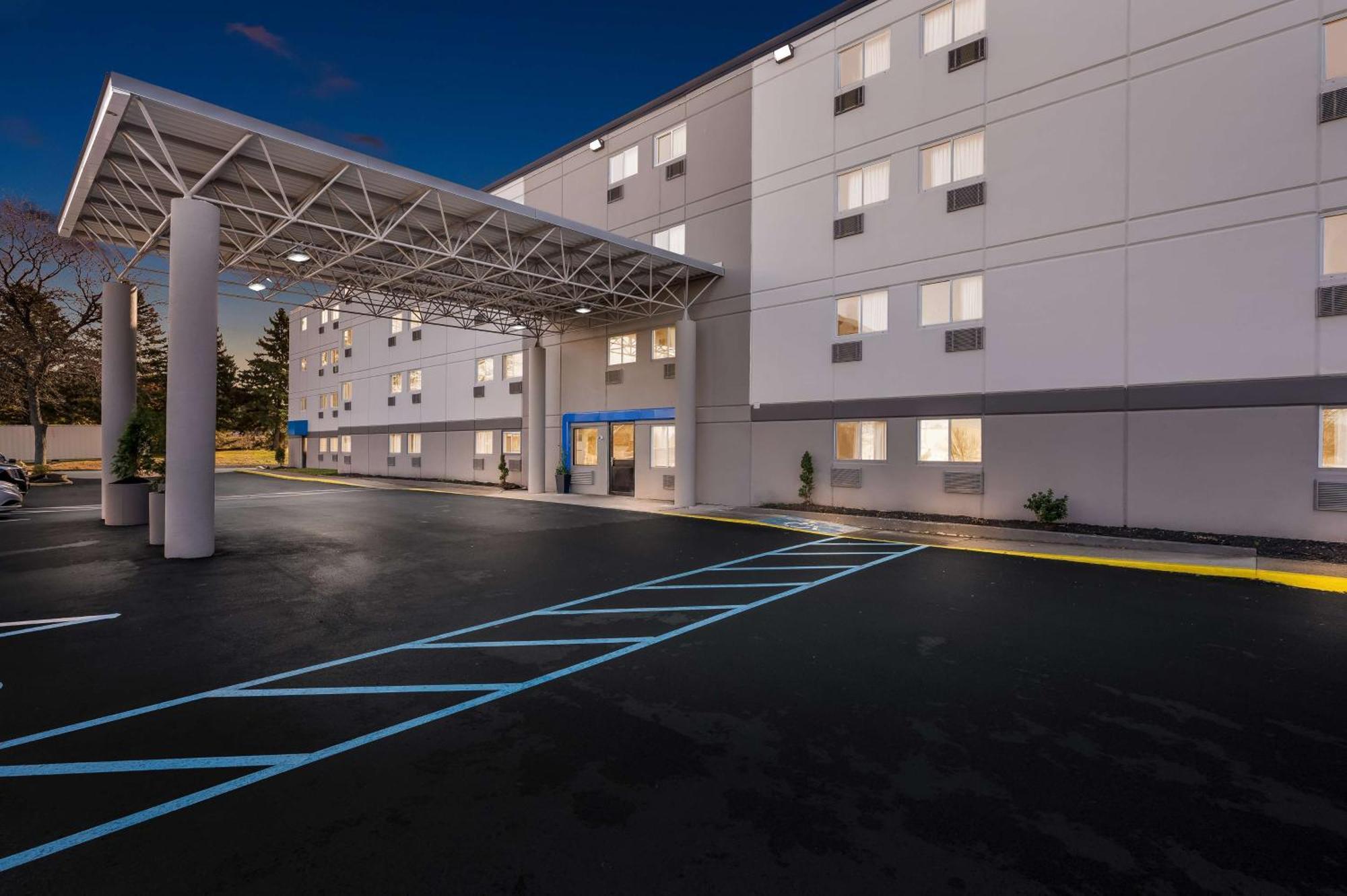 Motel 6-Portland, Me ภายนอก รูปภาพ