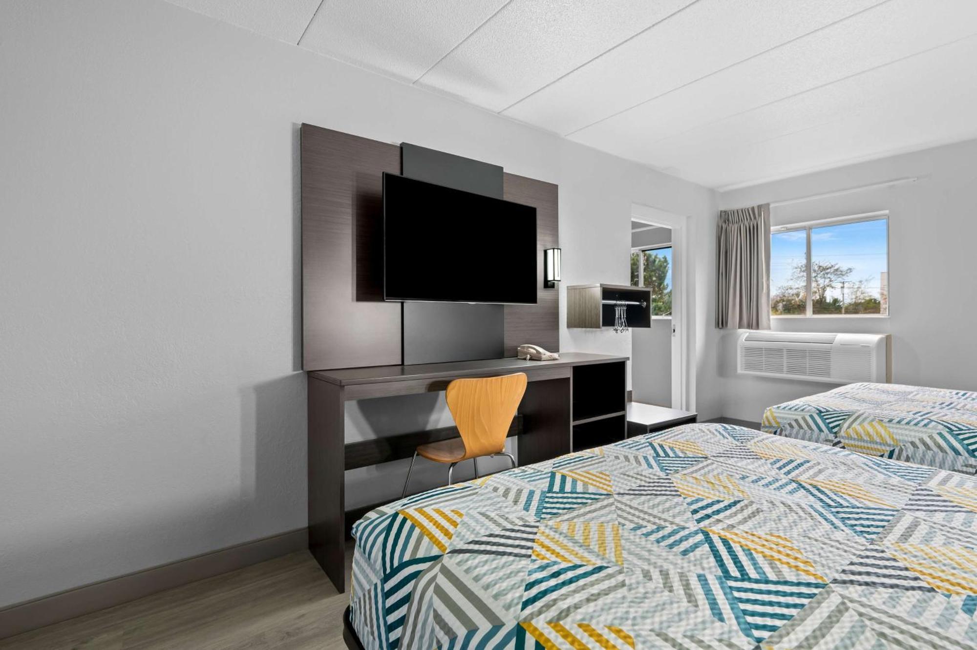 Motel 6-Portland, Me ภายนอก รูปภาพ