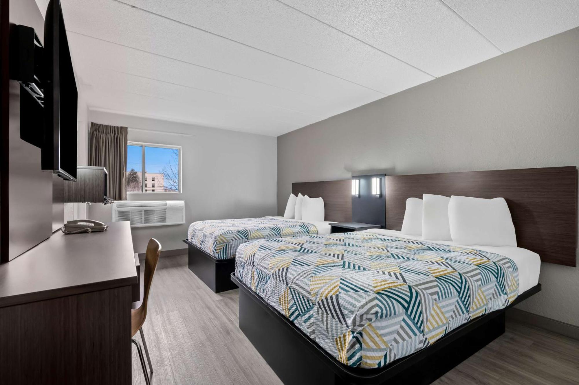 Motel 6-Portland, Me ภายนอก รูปภาพ