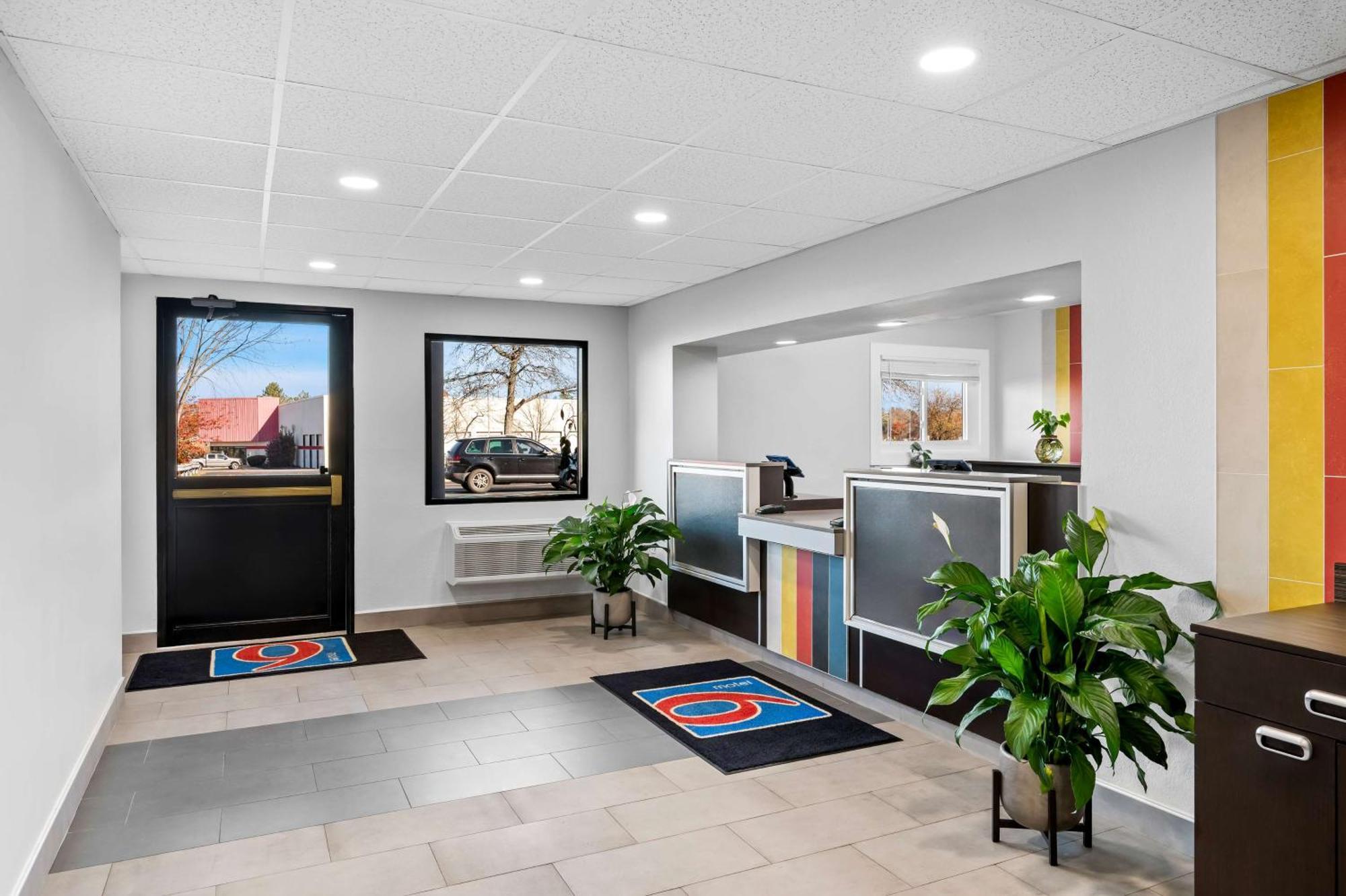 Motel 6-Portland, Me ภายนอก รูปภาพ