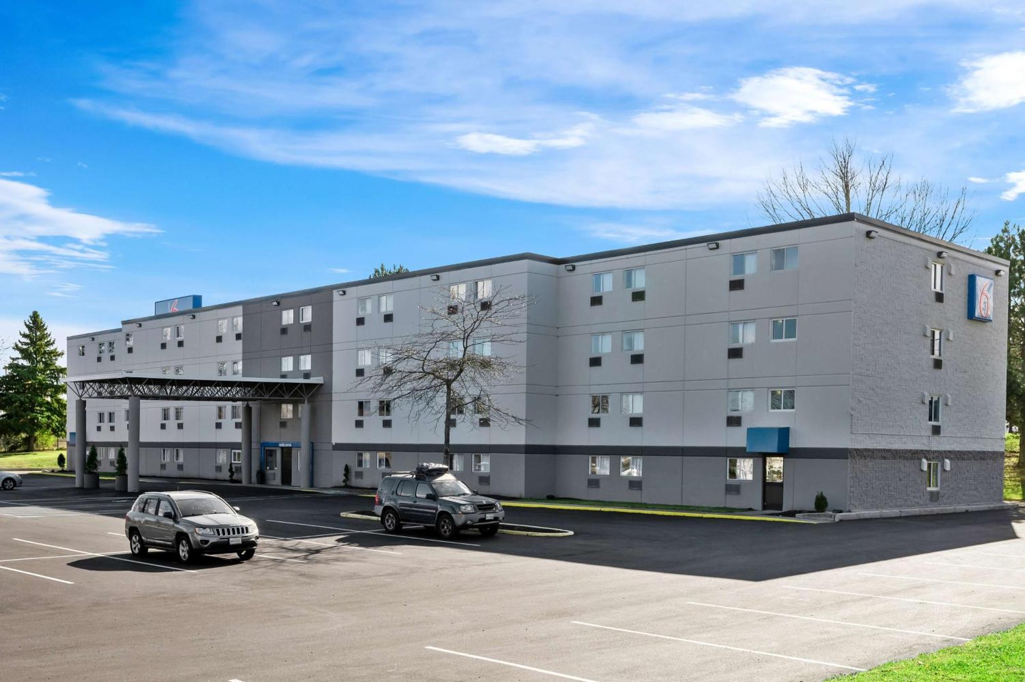 Motel 6-Portland, Me ภายนอก รูปภาพ