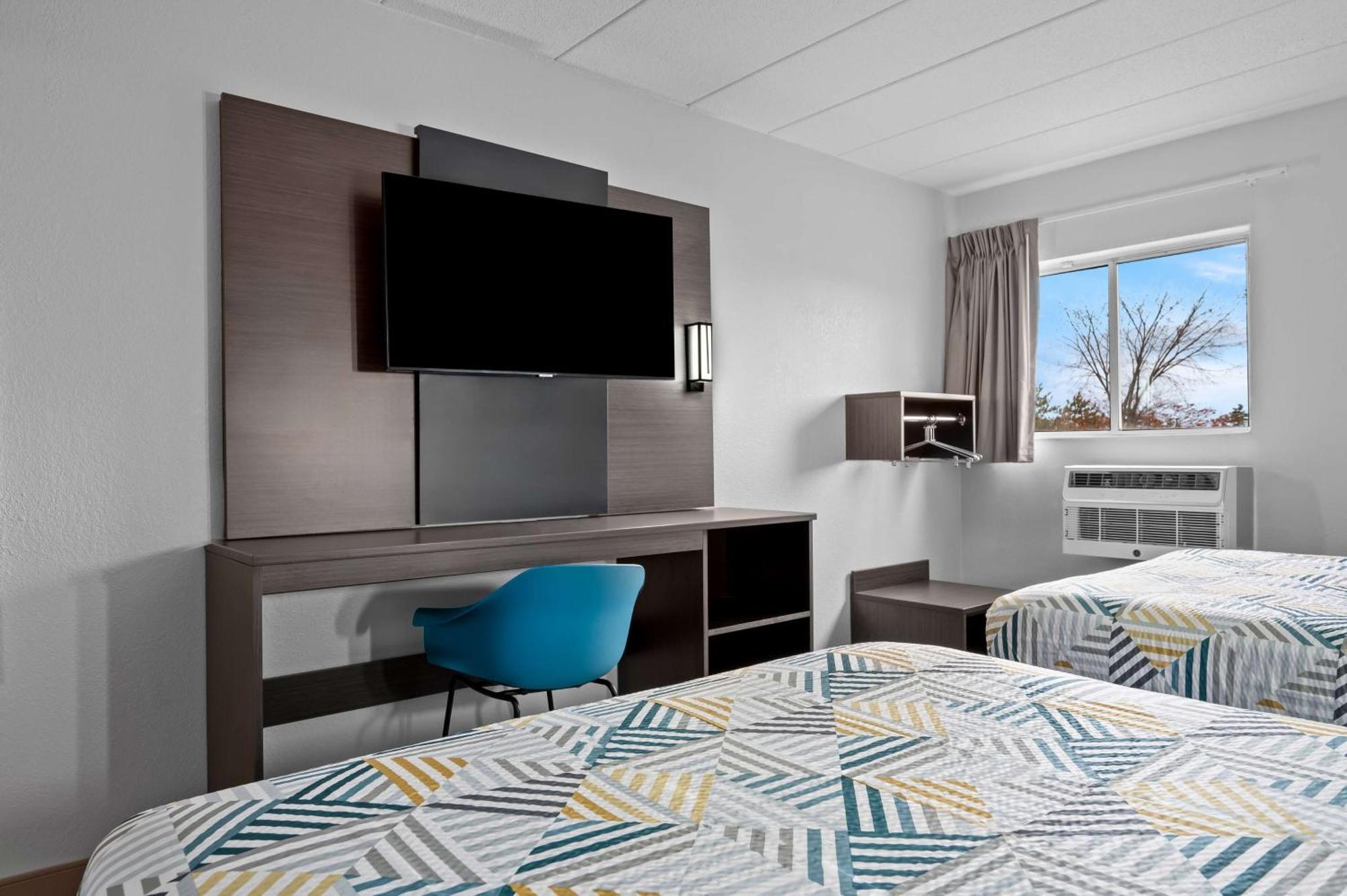 Motel 6-Portland, Me ภายนอก รูปภาพ