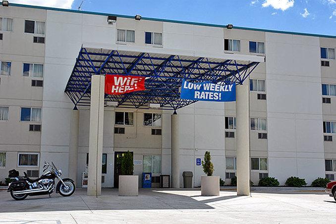 Motel 6-Portland, Me ภายนอก รูปภาพ