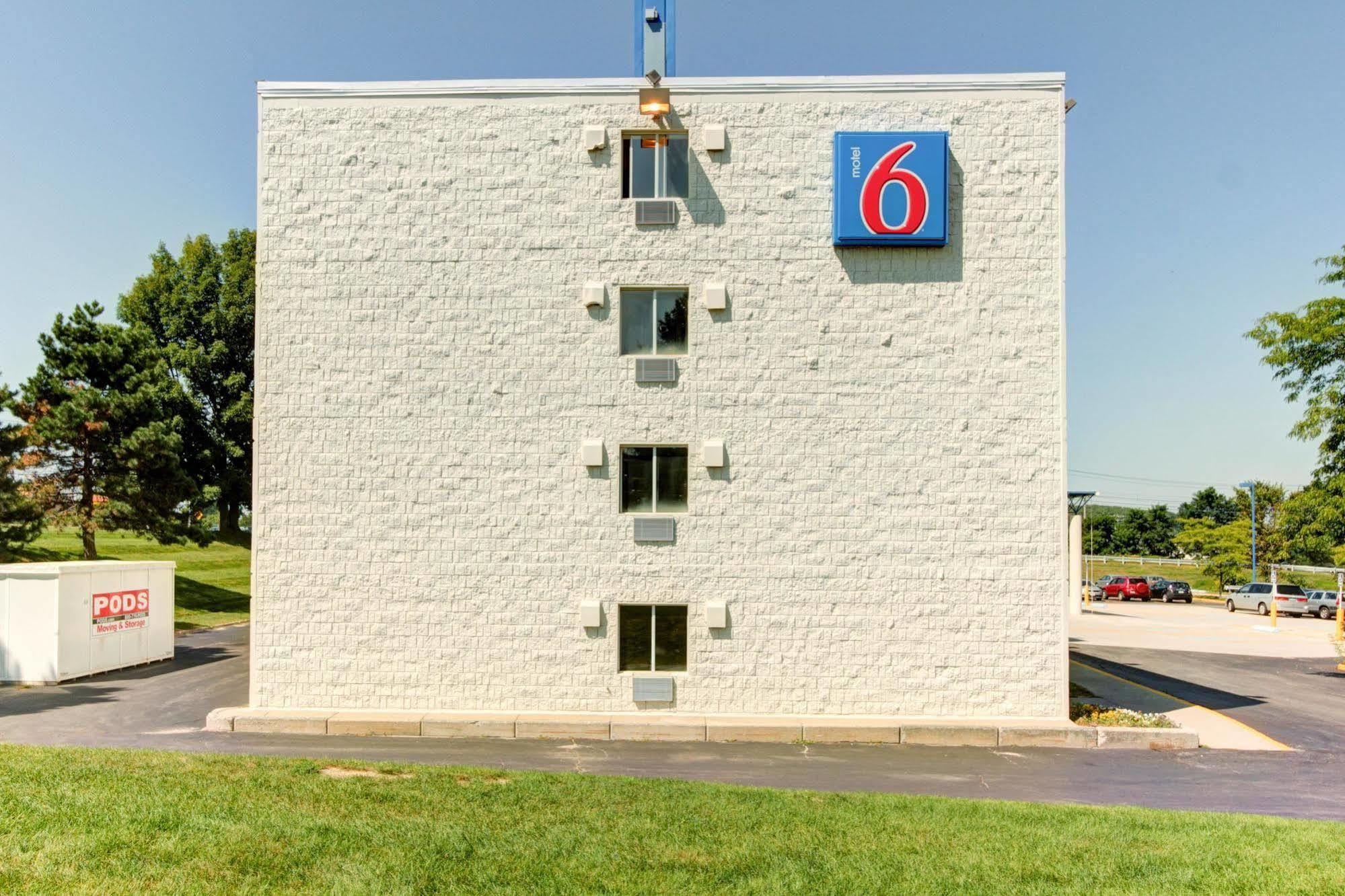 Motel 6-Portland, Me ภายนอก รูปภาพ