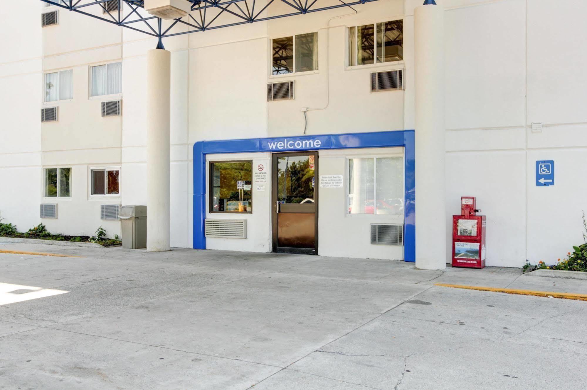 Motel 6-Portland, Me ภายนอก รูปภาพ