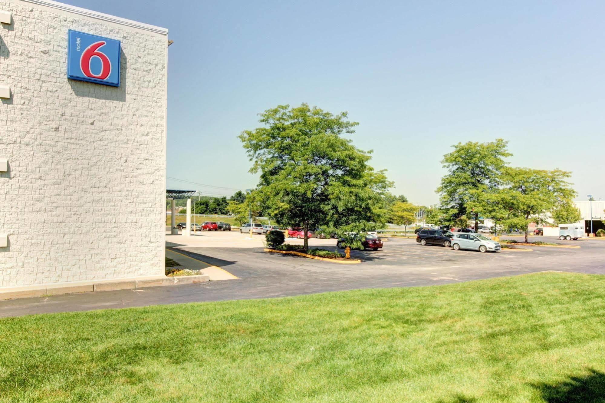 Motel 6-Portland, Me ภายนอก รูปภาพ