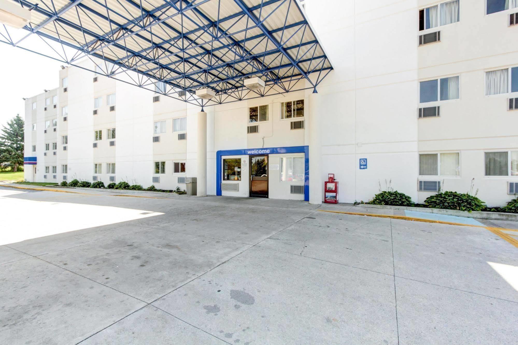 Motel 6-Portland, Me ภายนอก รูปภาพ